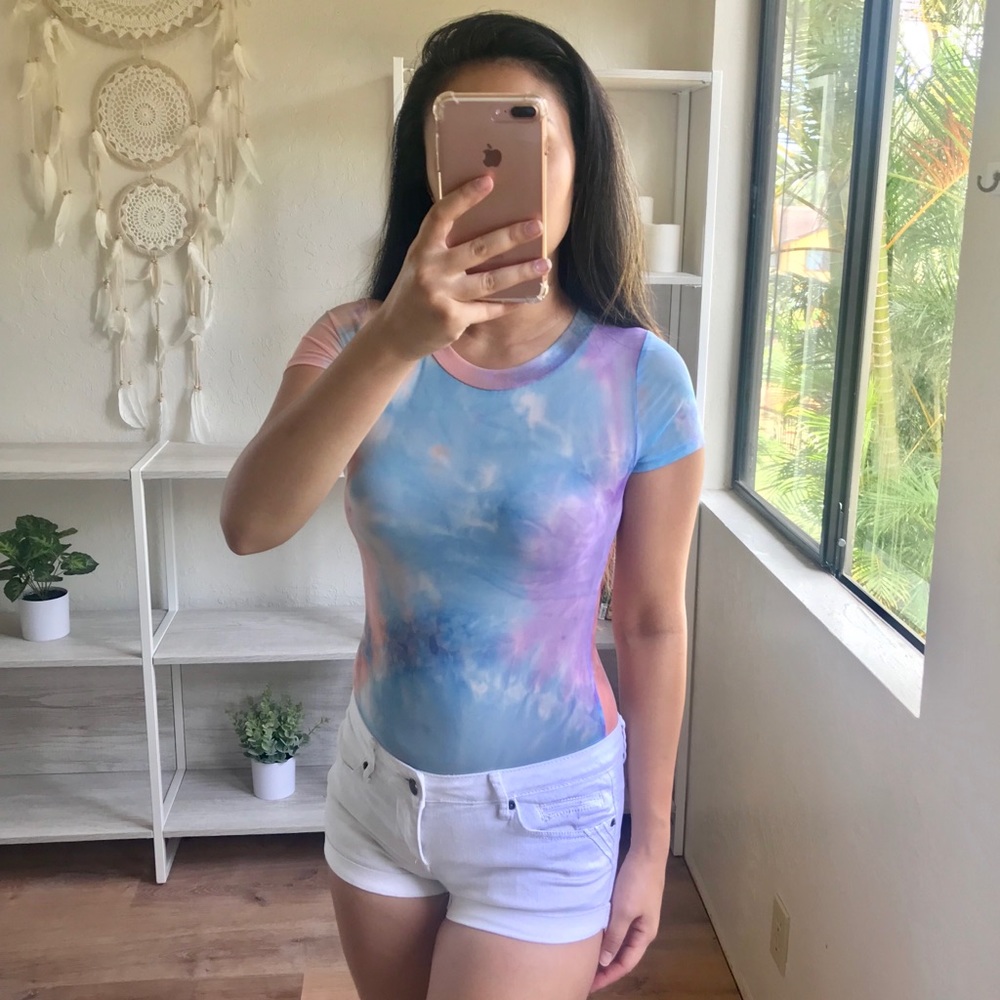 COTTON CANDY in Multi-Color